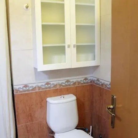 Lägenhet Cosy Rooftop At Pazari I Ri *