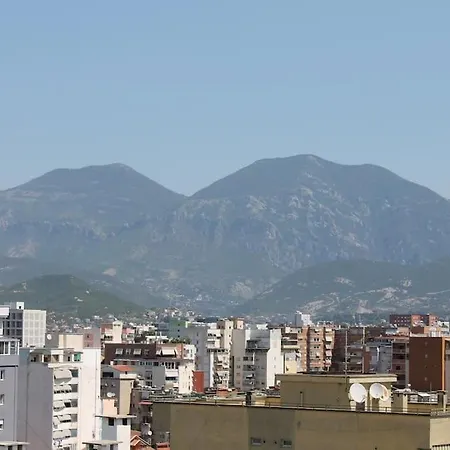 Cosy Rooftop At Pazari I Ri * Tirana