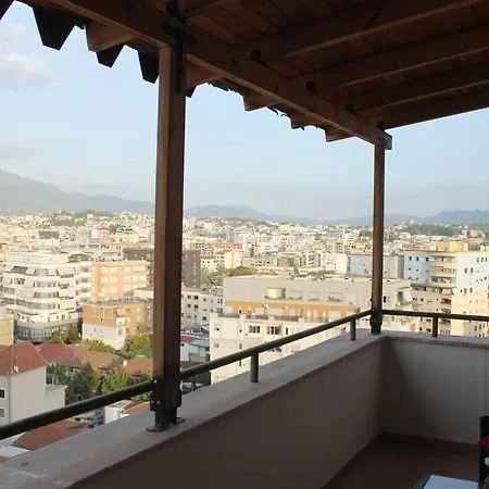 Cosy Rooftop At Pazari I Ri * Tirana