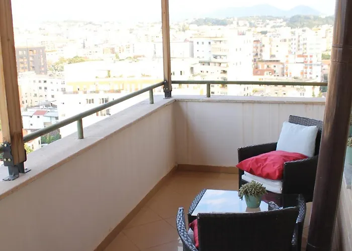 Cosy Rooftop At Pazari I Ri Apartament Tirana