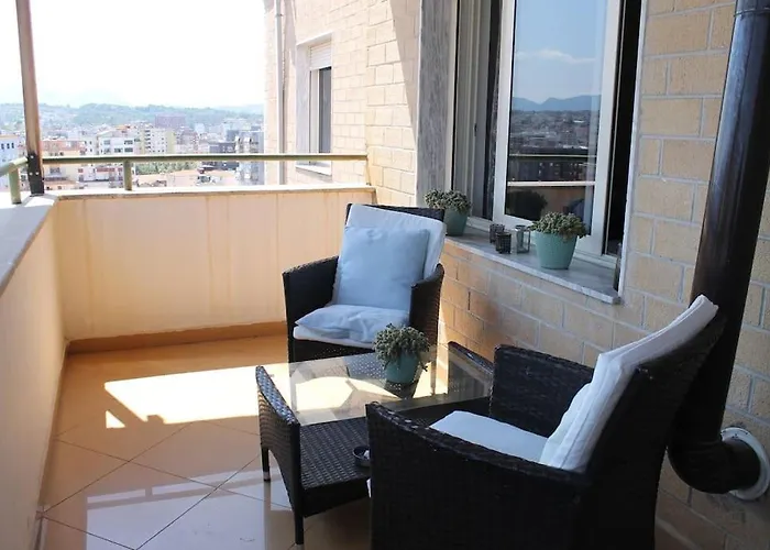 Cosy Rooftop At Pazari I Ri Apartament *
